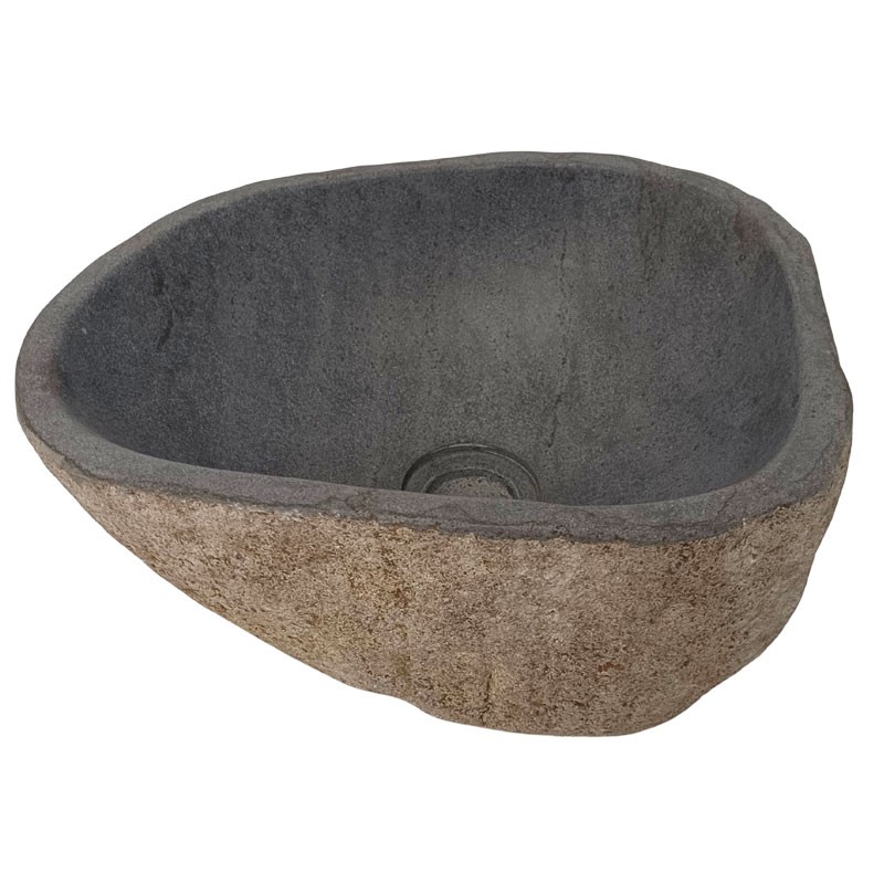 Lave-mains en pierre n°26 - Taille S