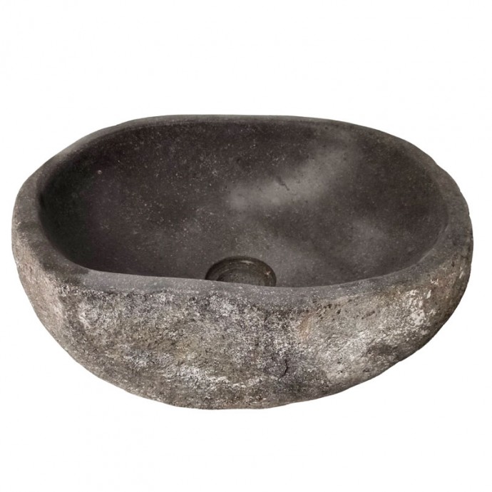 Lave-mains en pierre n°33 - Taille S