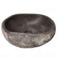 Lave-mains en pierre n°33 - Taille S