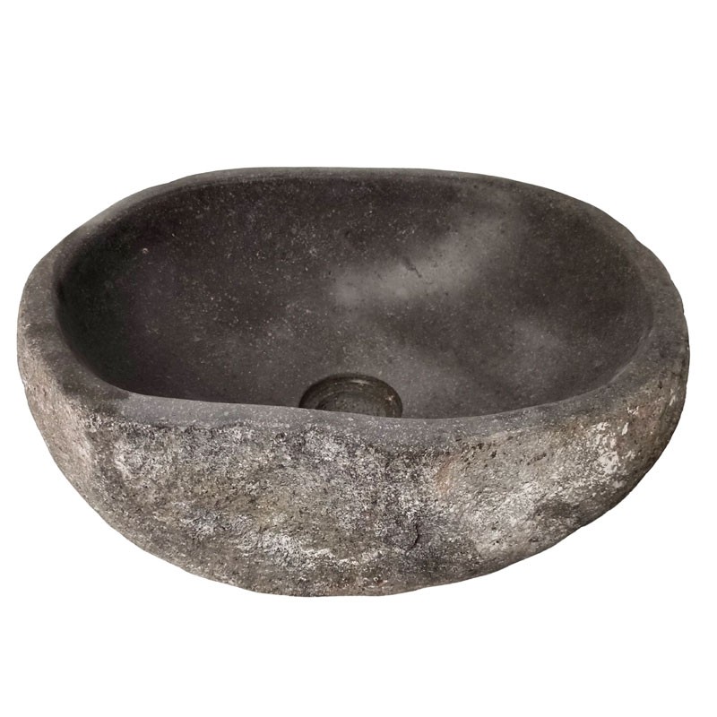 Lave-mains en pierre n°33 - Taille S