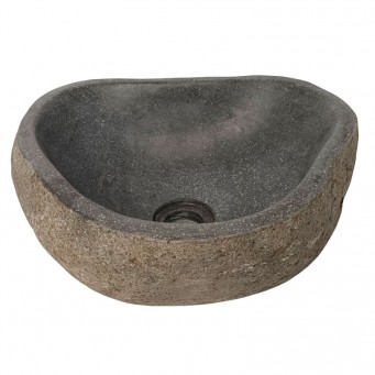 Lave-mains en pierre n°34 - Taille S