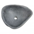 Vasque en pierre de rivière n°227 - Taille M