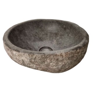 Lave-mains en pierre n°37 - Taille S