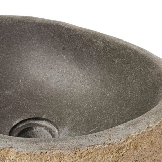 Lave-mains en pierre n°39 - Taille S