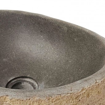 Lave-mains en pierre n°39 - Taille S