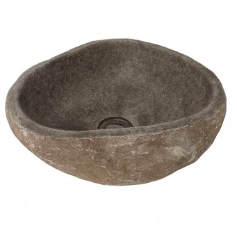 Lave-mains en pierre n°40 - Taille S