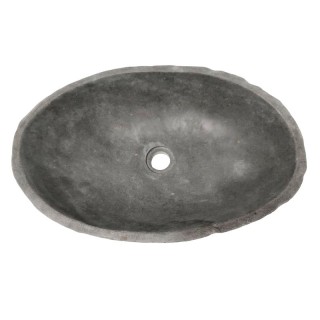 Vasque à poser pierre n°33 - Taille L