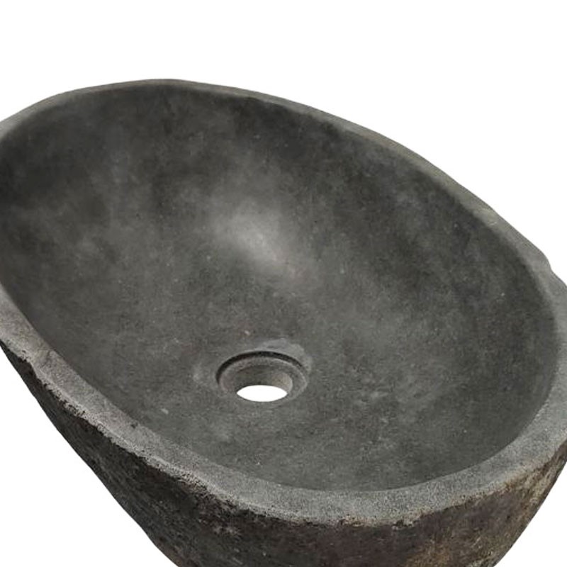 Vasque à poser pierre n°33 - Taille L