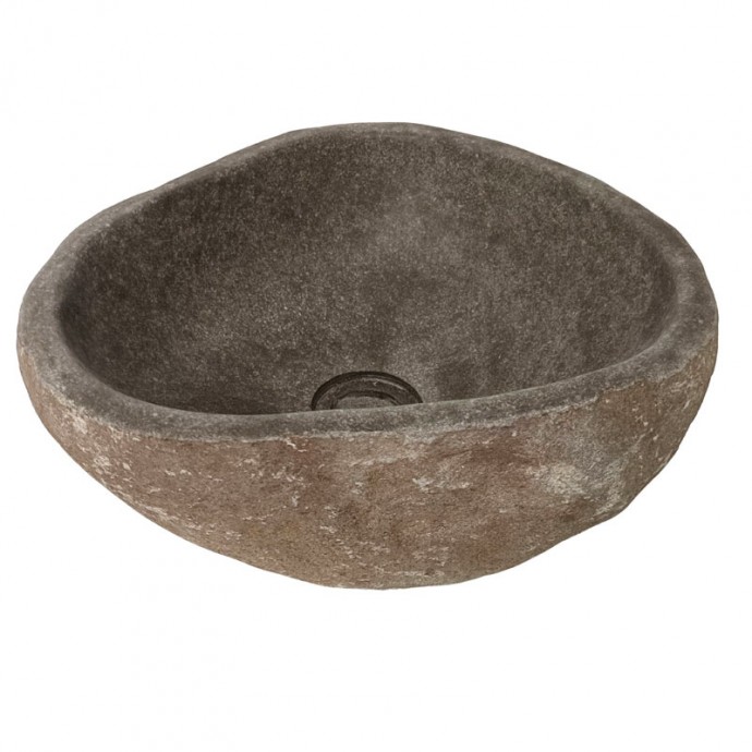 Lave-mains en pierre n°40 - Taille S