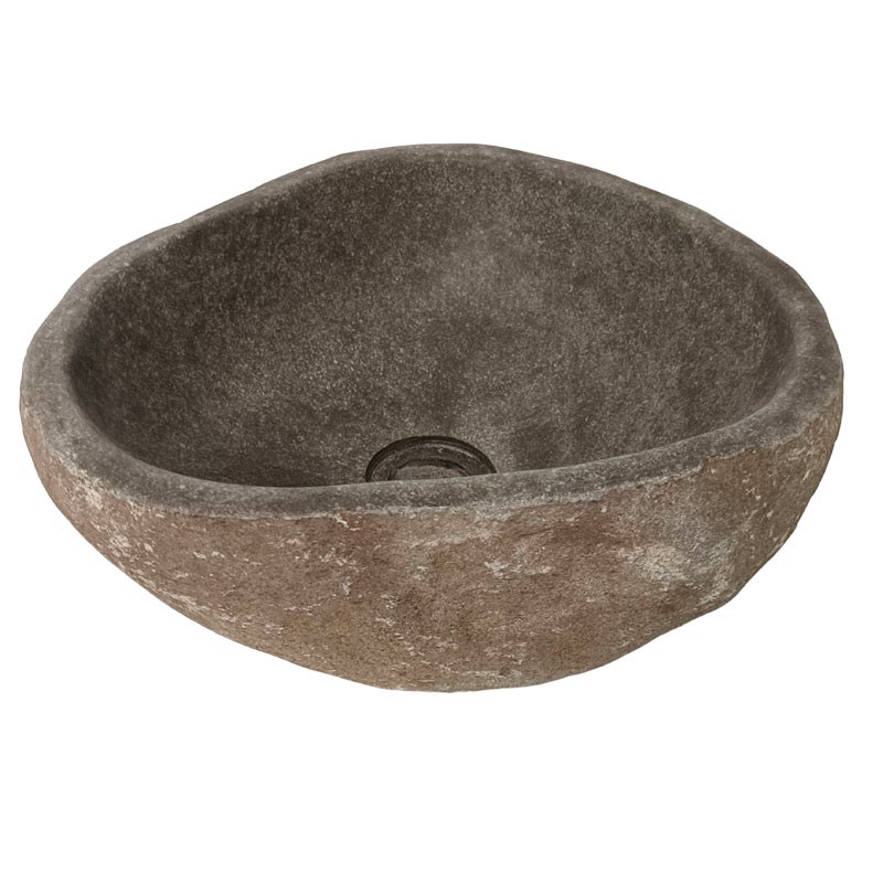 Lave-mains en pierre n°40 - Taille S