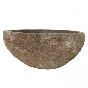 Lave-mains en pierre n°40 - Taille S