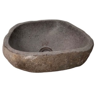 Lave-mains en pierre n°41 - Taille S