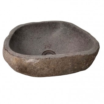 Lave-mains en pierre n°41 - Taille S