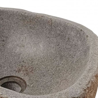 Lave-mains en pierre n°41 - Taille S