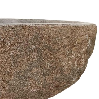 Lave-mains en pierre n°41 - Taille S