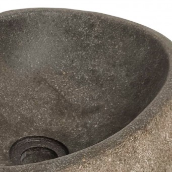 Lave-mains en pierre n°42 - Taille S