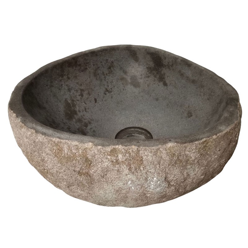Lave-mains en pierre n°43 - Taille S