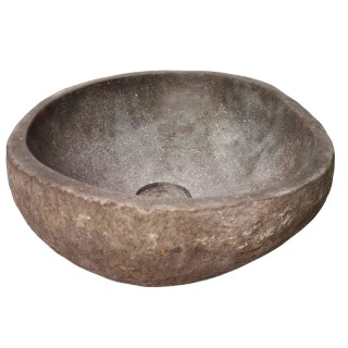 Lave-mains en pierre n°44 - Taille S