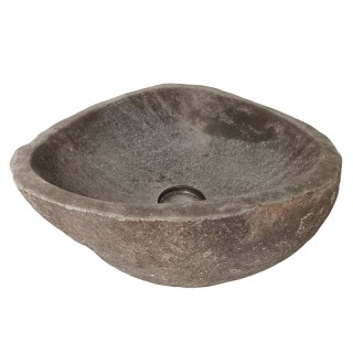Lave-mains en pierre n°45 - Taille S