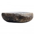 Vasque en pierre de rivière n°235 - Taille M