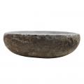 Vasque en pierre de rivière n°238 - Taille M