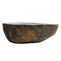 Vasque en pierre de rivière n°246 - Taille M