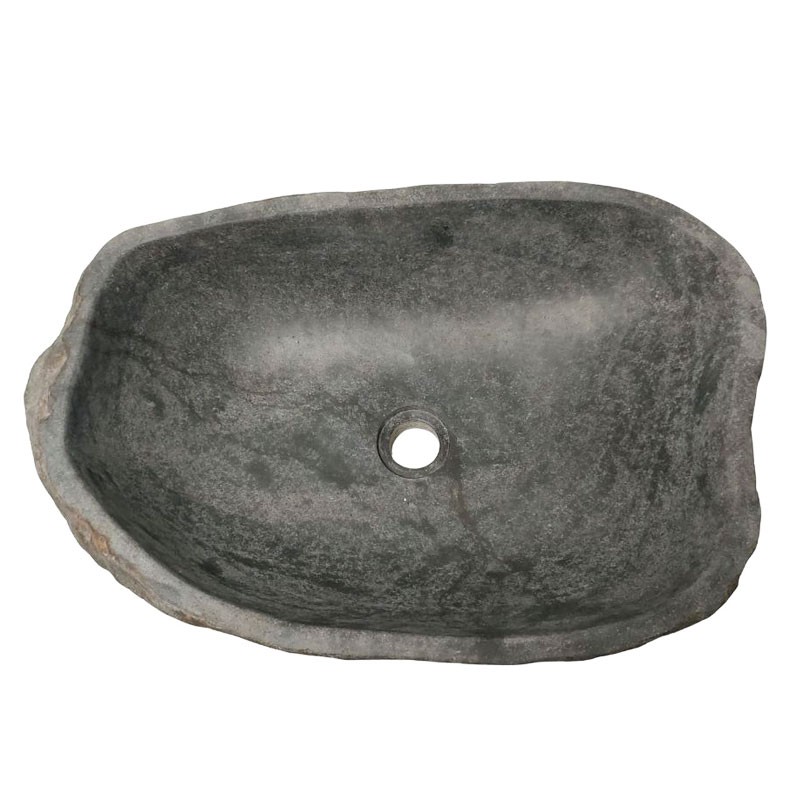 Vasque à poser pierre n°34 - Taille L