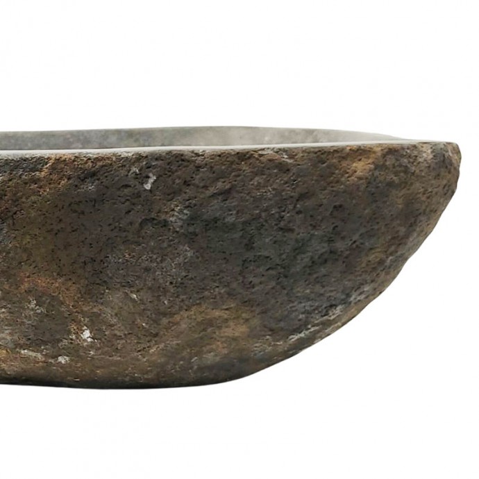 Vasque à poser pierre n°34 - Taille L