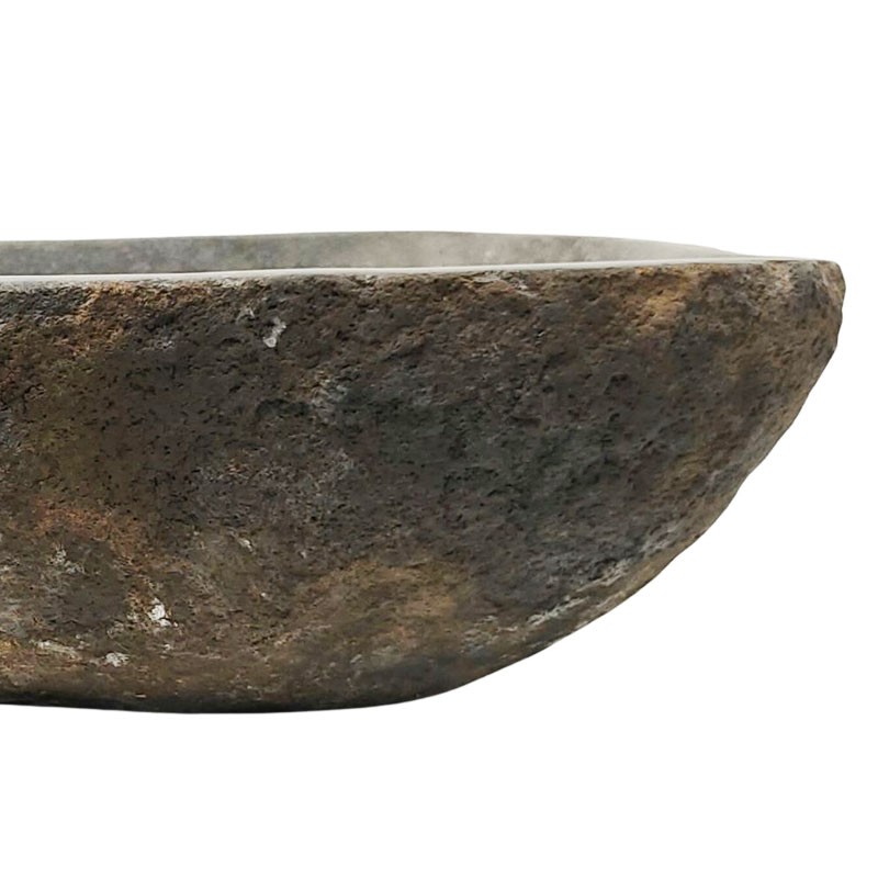 Vasque à poser pierre n°34 - Taille L