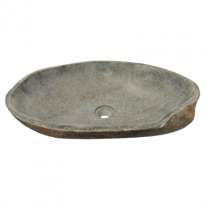 Vasque à poser pierre n°35 - Taille L