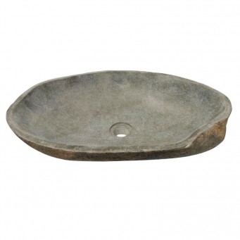 Vasque à poser pierre n°35 - Taille L