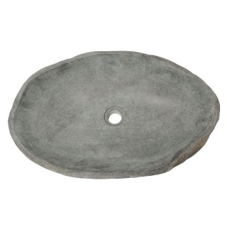 Vasque à poser pierre n°35 - Taille L
