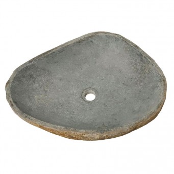 Vasque à poser pierre n°38 - Taille L