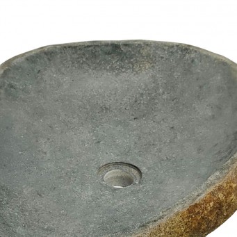 Vasque à poser pierre n°38 - Taille L