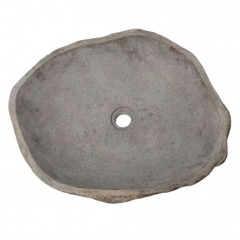 Vasque à poser pierre n°39- Taille L