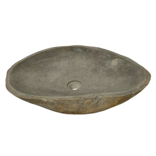 Vasque à poser pierre n°40 - Taille L