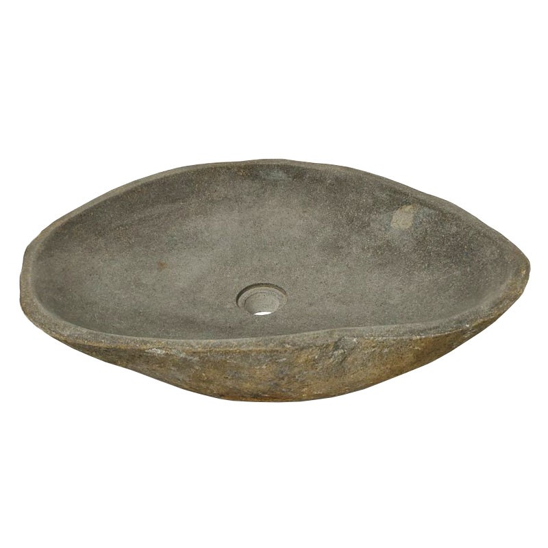 Vasque à poser pierre n°40 - Taille L
