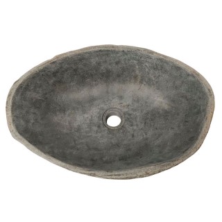 Vasque à poser pierre n°40 - Taille L
