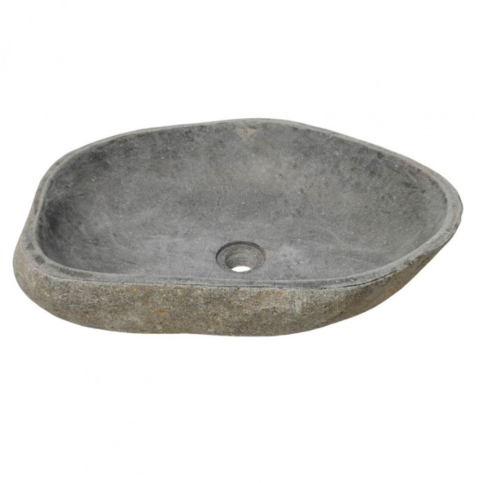 Vasque à poser pierre n°41 - Taille L