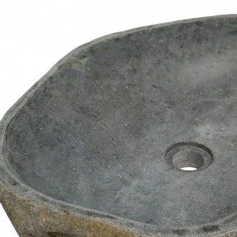 Vasque à poser pierre n°41 - Taille L