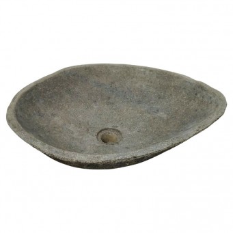 Vasque à poser pierre n°42 - Taille L