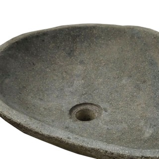Vasque à poser pierre n°42 - Taille L