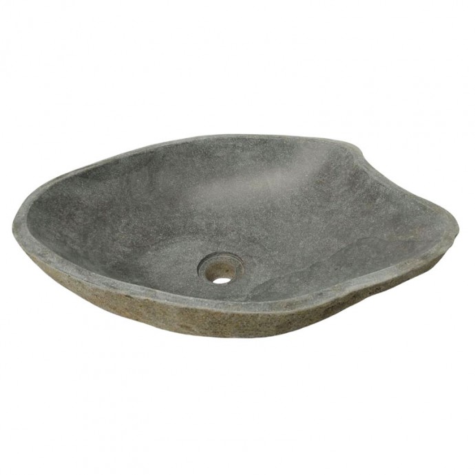Vasque à poser pierre n°44 - Taille L