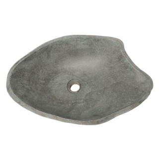 Vasque à poser pierre n°44 - Taille L