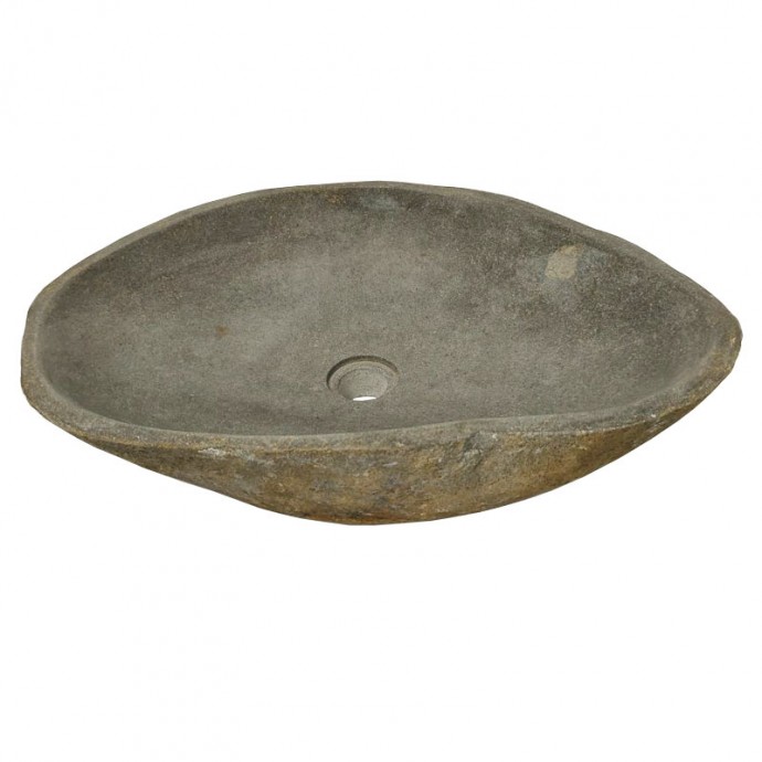 Vasque à poser pierre n°45 - Taille L