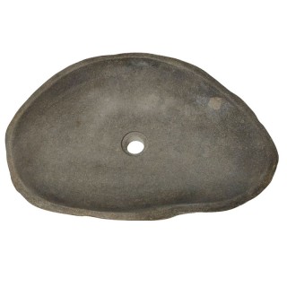 Vasque à poser pierre n°45 - Taille L