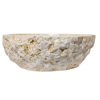 Vasque à poser marbre n°33 - Taille M