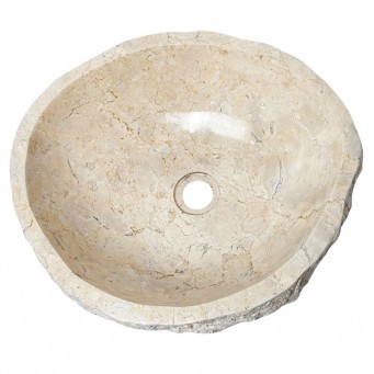 Vasque à poser marbre n°35 - Taille M