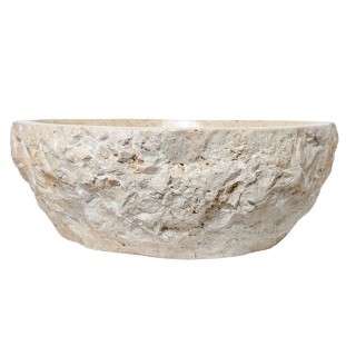 Vasque à poser marbre n°35 - Taille M