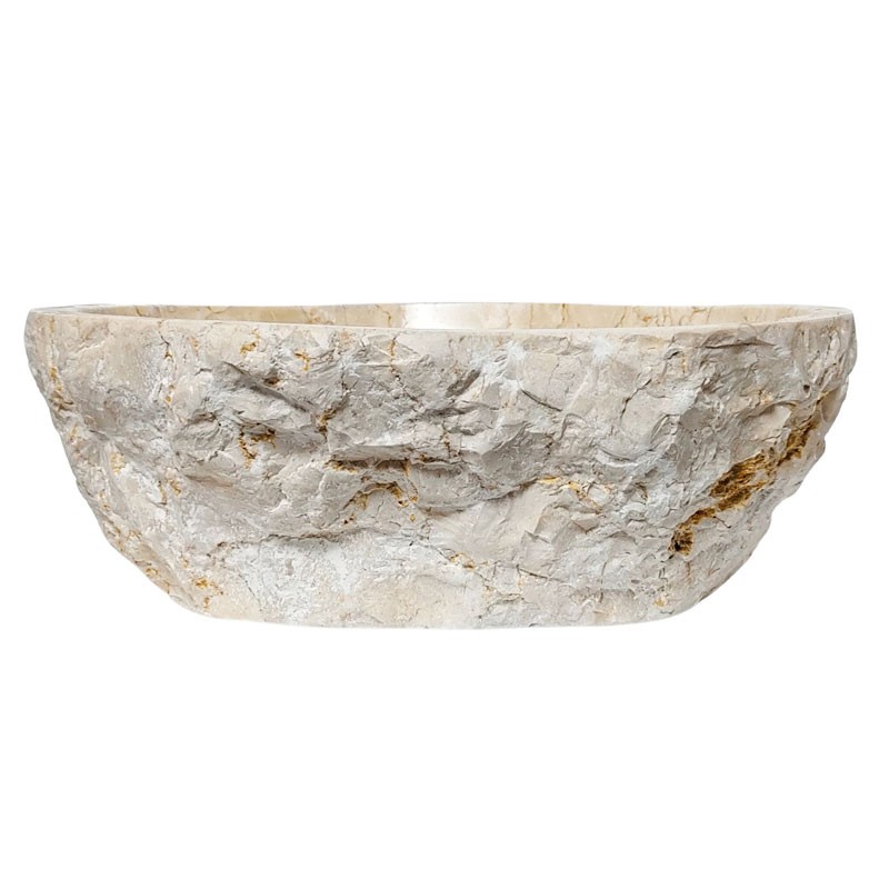 Vasque à poser marbre n°36 - Taille M